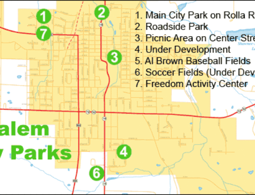 Salem City Parks